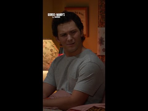 Experts are saying cowboy boots are everyday wear 🤠 #GeorgieAndMandy #GMFM