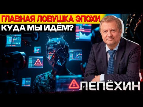 Нам разрешили знать ПРАВДУ, но запретили ПОНИМАТЬ: главная ЛОВУШКА эпохи — Владимир Лепехин