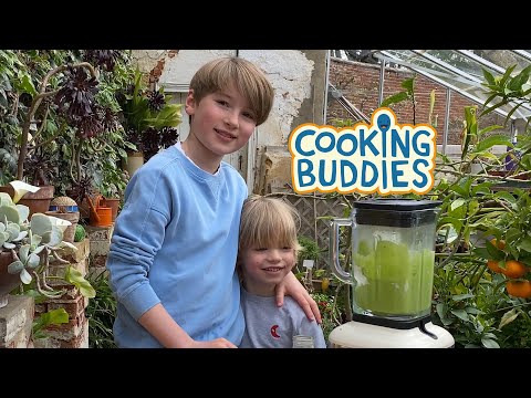 Spinach Pancakes | Buddy Oliver