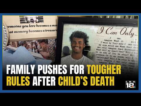 Madison County family pushes for tougher rules for CDL drivers after teen's death