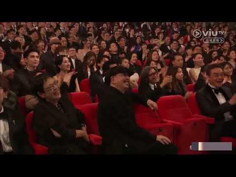 第41屆香港電影金像奬最佳男主角：劉青雲《神探大戰》