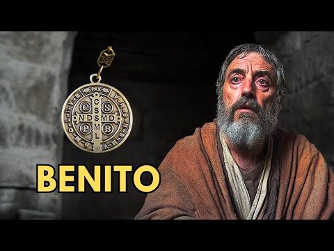 ‘Que la Cruz sagrada sea mi luz’: La voz de Dios en el silencio de San Benito