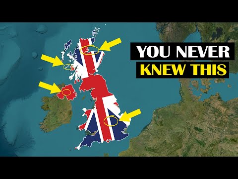 30 UK Geography Facts That Will Blow Your Mind