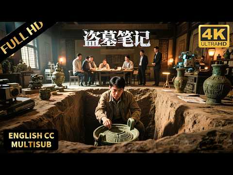 2025 Tomb Raider! Ancient artifact found with shocking secret inside!