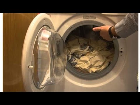 ZABORAVITE NA PEGLU: samo ubacite ovo u veš mašinu-Odeća će biti kao da je opeglana! 😯