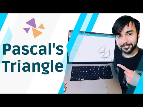 Pascal's Triangle (LeetCode 118) | Full solution w/ implementation | Fun patterns | Hidden insights