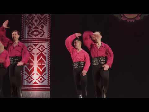 6 Lesson (Ukrainian folk dance) 6 Урок (Український народний танець) Стрибкова техніка.