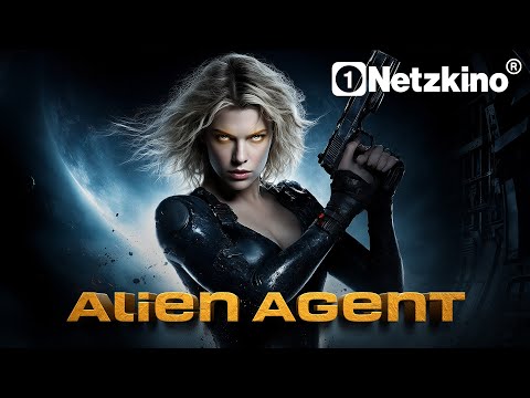 Alien Agent (ACTIONGELADENER SCI FI Film auf Deutsch, Alien Filme. Sci Fi Filme in voller Länge)