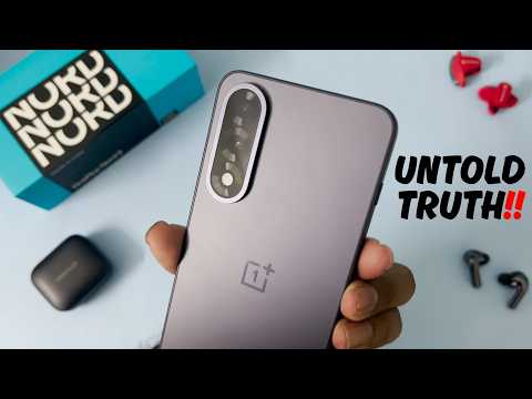 OnePlus Nord 5 Long Term Review - After 60 Days | Jack of All Traits