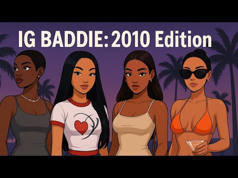 The 2010s Baddie Aesthetic: How Instagram, Fashion & Makeup Changed Beauty Standards Forever