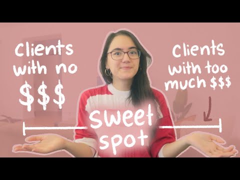 how i find the *right clients* to cold pitch (& who NOT to pitch)