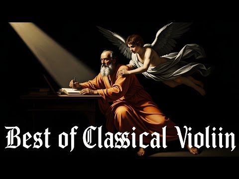 ⚡ Classical Violin | Best of Violin Mix – Thunder of the Strings