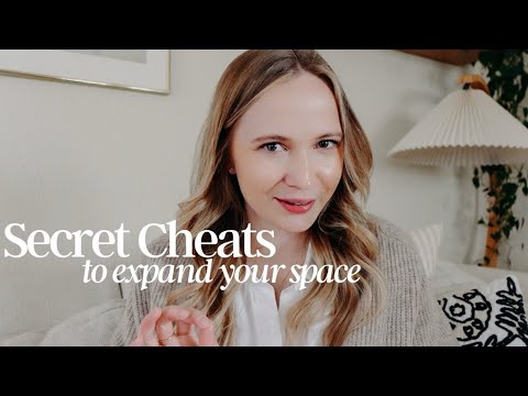 9 Space Saving Hacks