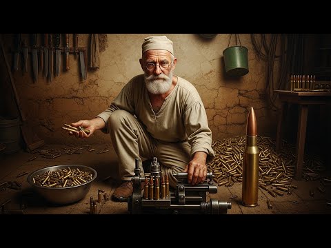 Process of Making High-Quality Ammos | How Ammo Are Made | Inside Ammo Production Factory