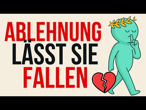 WAS SIE NIEMALS KOMMEN SEHEN … ZERSTÖRT SIE VON INNEN  | Stoizismus