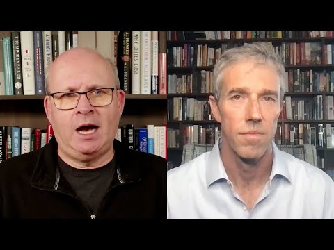 Republicans Are Making Voter Registration A Crime | Beto O'Rourke