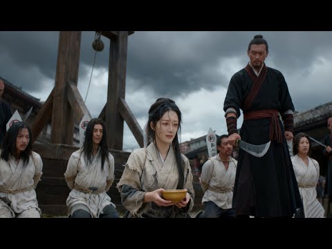 【Movie】As his family faced execution, a cup of poison saved them—and the chilling truth behind it.