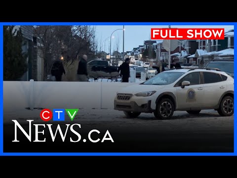 Police investigating two suspicious deaths | CTV News Calgary at Six for January 28, 2026