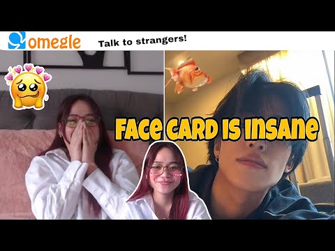 NOT ME FOLDING ON OMEGLE 💀😂