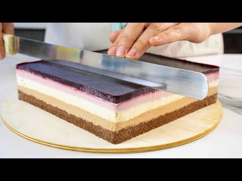 Это ОЧЕНЬ вкусно и НЕСЛОЖНО💚. "Ягоды + Шоколад"🍫- Я - ТОРТодел!