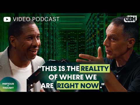 Interview: Deepfake Detection and the Future of AI with Hany Farid | Particles of Thought