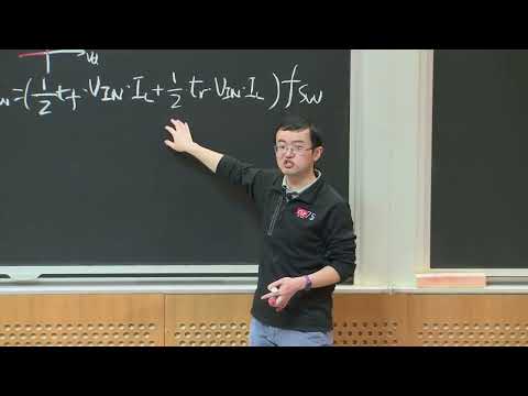 Lecture 15: Switching Losses and Snubbers