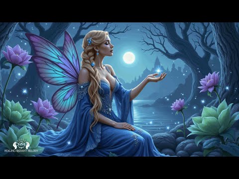 Reiki 432Hz for Miracles & Divine Blessings | Heal Your Subconscious Body And Mind, Spiritual Detox