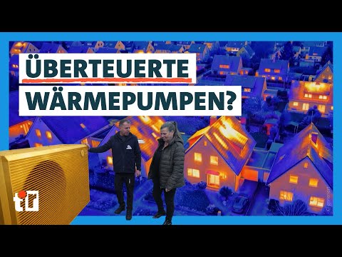 Wie die Union die Wärmewende unnötig teuer macht | team.recherche