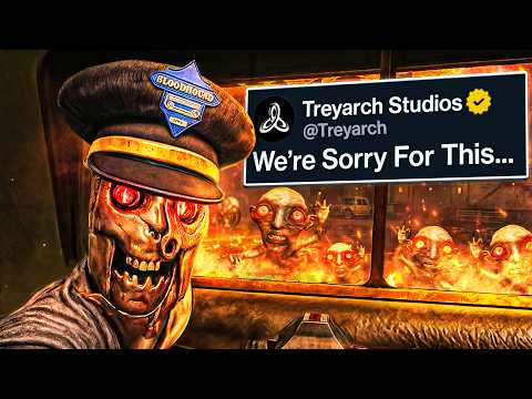 The Controversial Map That BROKE The Zombies Community...