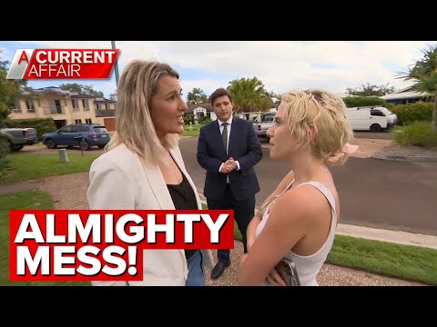 'Sexy video' at centre of dispute between radio host and cleaner | A Current Affair