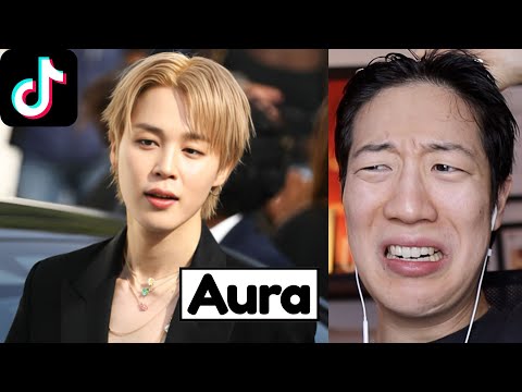 BTS TikTok Edits because JIMIN's AURA is INSANE