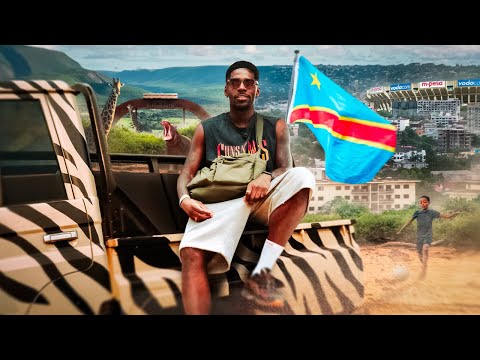 🇨🇩 BANA CONGO : Ma première fois à Kinshasa (j’me suis pris une claque)