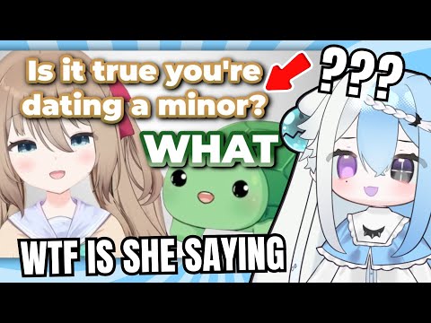 Is Neuro trying to get Vedal BANNED?! | Aquwa Reacts to Neuro Evil & Vedal