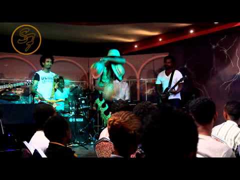 Tsegaye Barnetha On Man Show On Seifu Fantahun Late Night Show