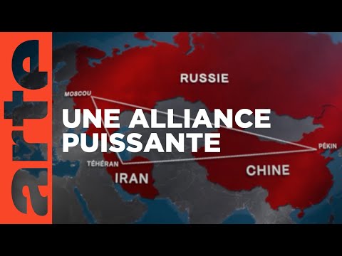 Russie, Chine, Iran | La revanche des empires | ARTE