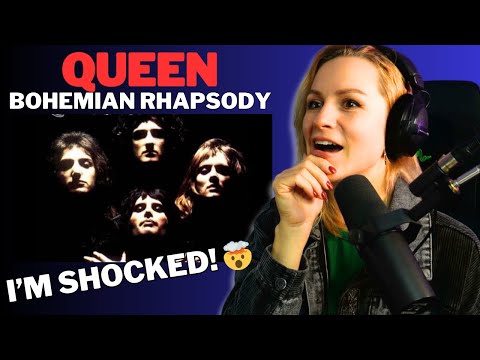 "How He Made 100 Voices in One Song!" Reaction to Queen – Bohemian Rhapsody