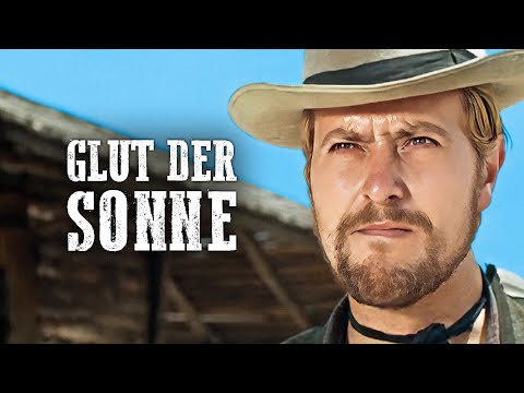 Glut der Sonne | Peter Lee Lawrence | Western | Deutsch