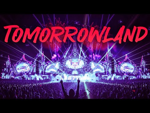 TOMORROWLAND 2026 MIX 🎉 BEST PARTY & FESTIVAL MUSIC MIX ~ EDM DANCE MUSIC 2026
