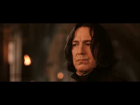 Alan Rickman Tribute ♥ Two Years Ago ♥