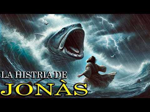 JONAH: The Man Who Wanted to Flee God and Was Swallowed by a Great Fish | Shocking Bible Story