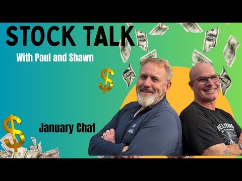 Stock Talk 2026 – Episode 1: Our Goals, Strategy & Market Focus for the Year Ahead