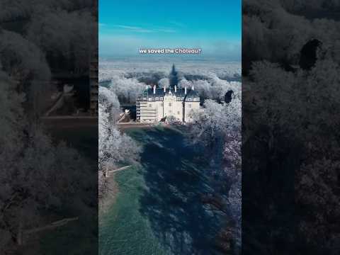 Our most exciting year is coming!  #frenchchâteau  #châteaurestoration