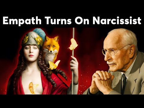 What Happens When the Empath Uses the Narcissist’s Tactics Against Them Psychology Insight Carl Jung