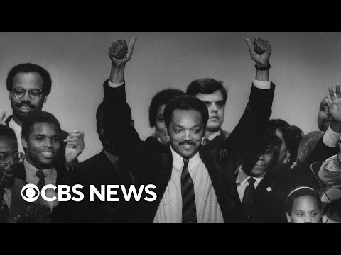 From the archives: Jesse Jackson's speech at the 1984 Democratic National Convention