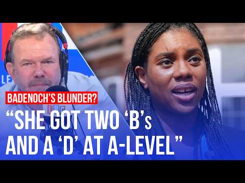 Debunking Kemi Badenoch's 'impossible' claim about med school offer