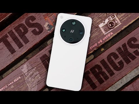 OPPO Find X8 Ultra Tips and Tricks!