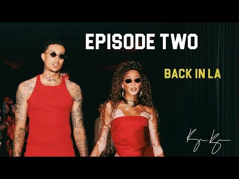 Back in LA! Kyle Kuzma The Offseason Episode 2