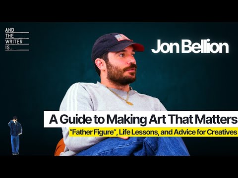 Jon Bellion | Choose Art Over Algorithm
