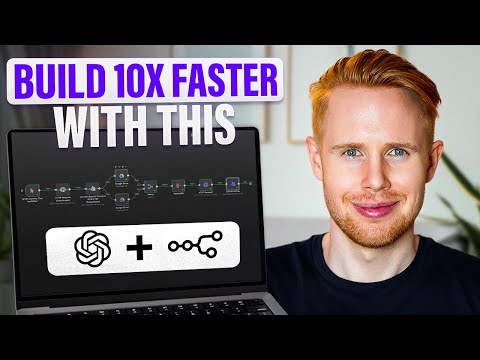 Connect ChatGPTs New Image Model to n8n (Step-By-Step)
