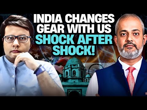 India Changes Gear with USA on Trade Deal, Trump Gets SHOCK AFTER SHOCK! Aadi Pathikrit Show